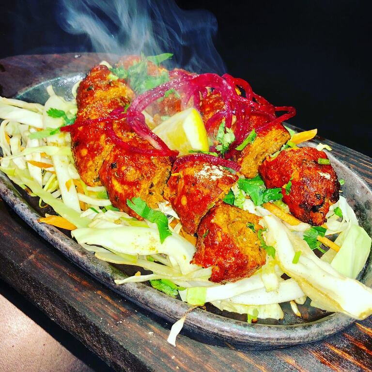 Nirvana - The Flavours of India