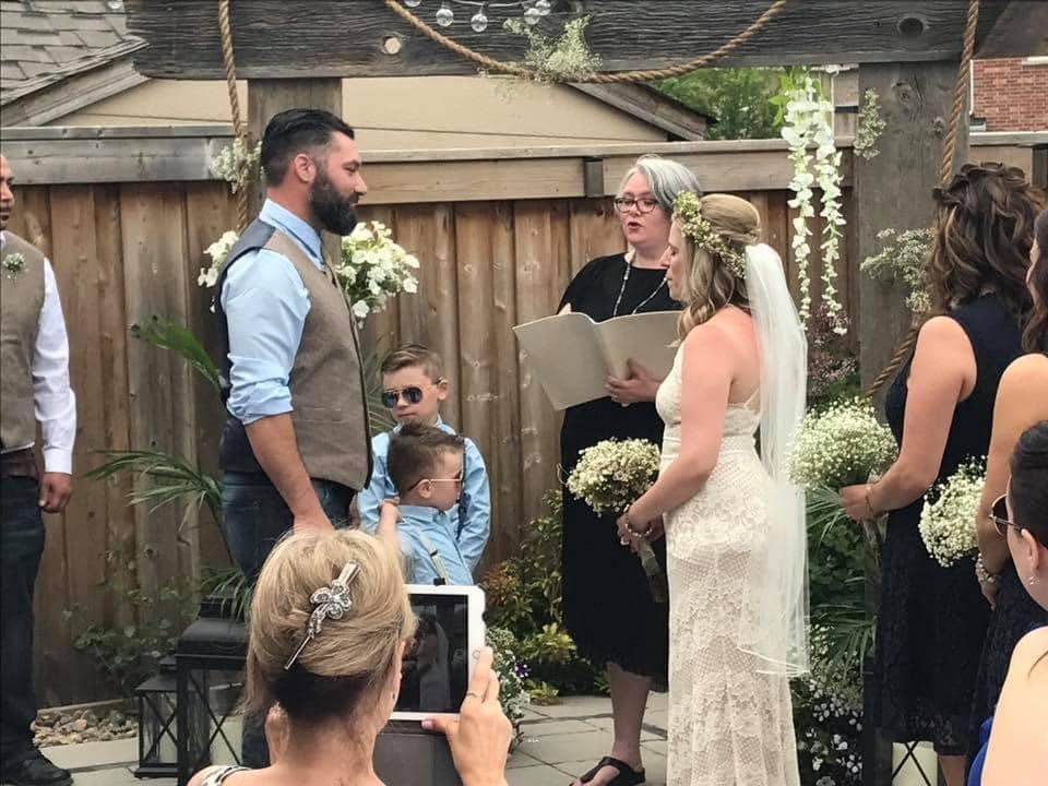 Transcendent Ceremonies