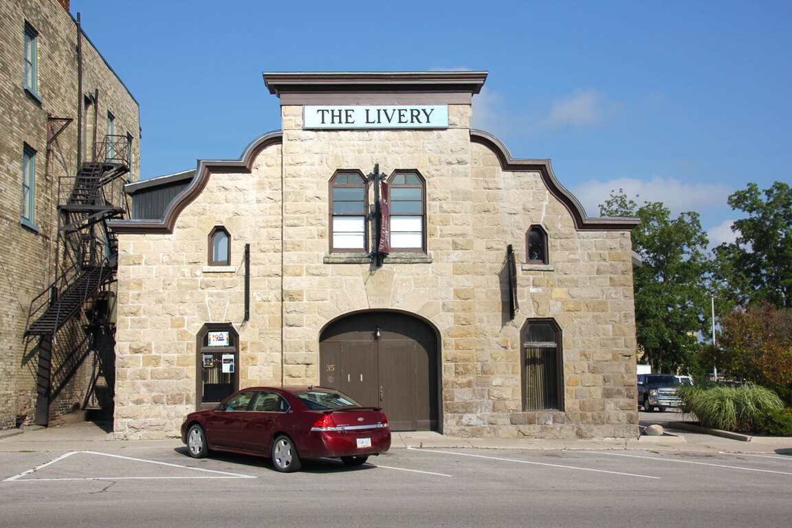 The Livery Theatre