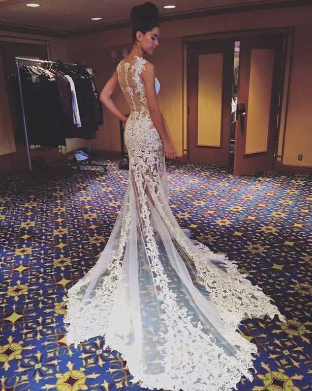 Rachel Perez Haute Couture