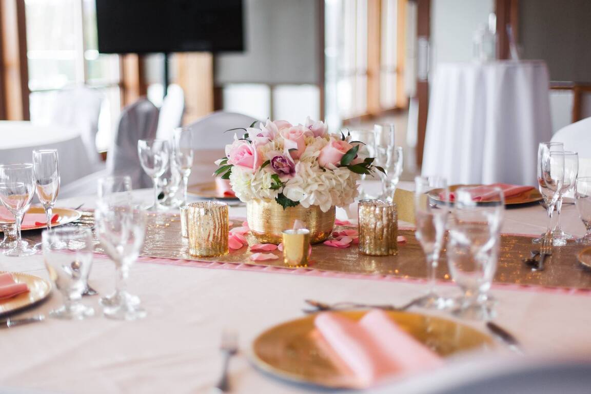 Elegantly Covered Events