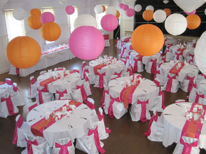 Elegantly Covered Events