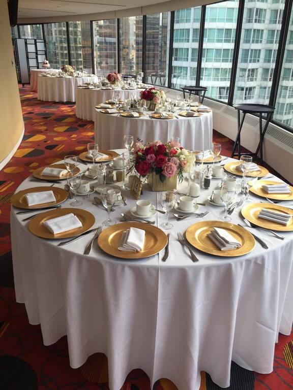 Elegantly Covered Events