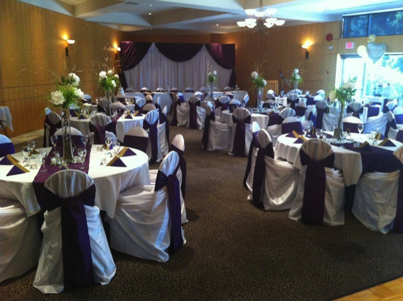 Elegantly Covered Events