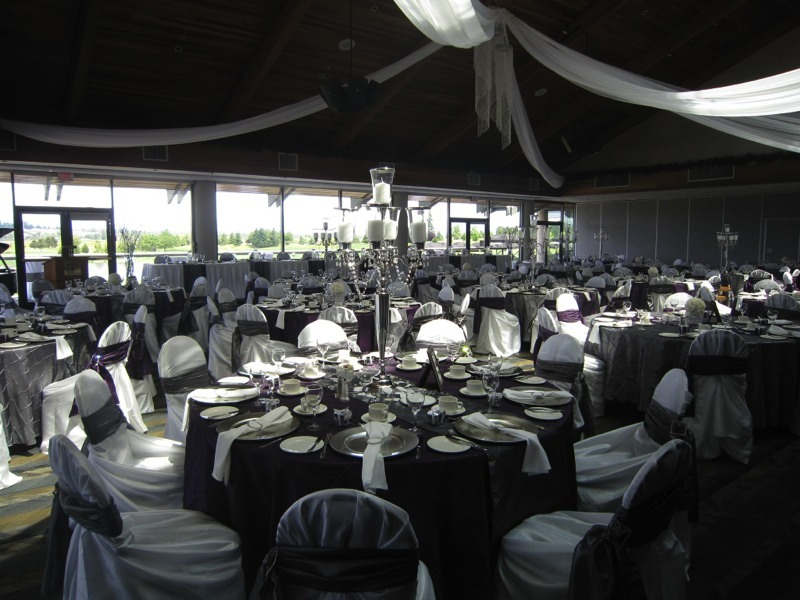 Elegantly Covered Events