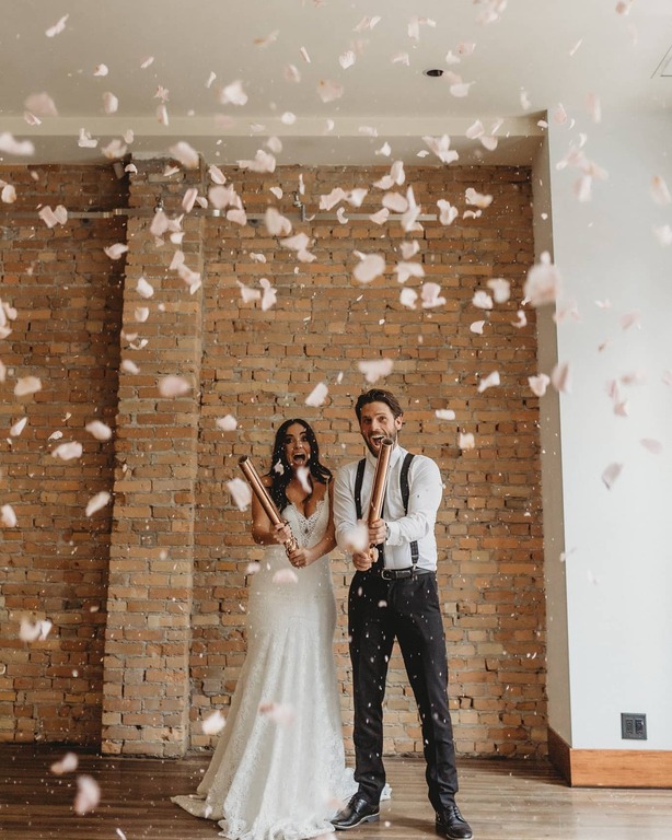 Belle and Beau Confetti Co
