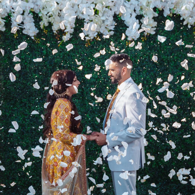 Belle and Beau Confetti Co