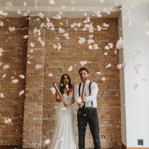 Belle and Beau Confetti Co