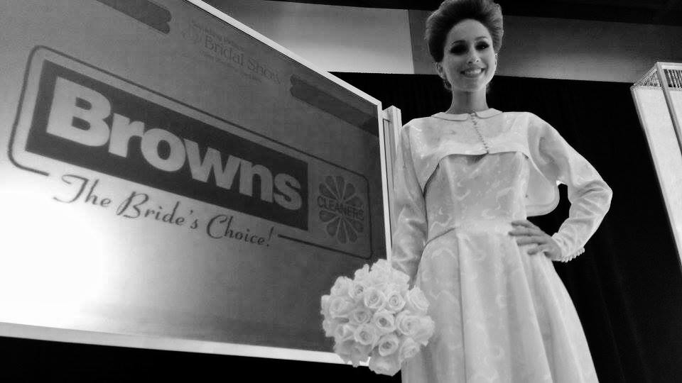 Browns Cleaners - Gown care
