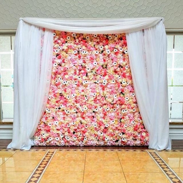 Pisani Wedding Decor