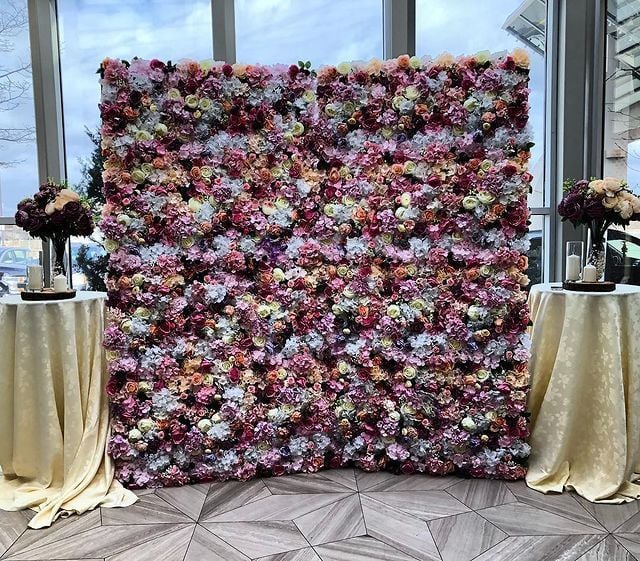 Pisani Wedding Decor