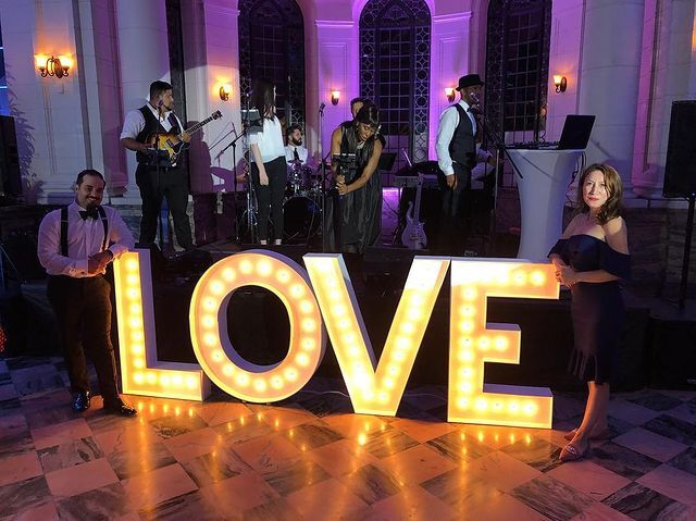 Pisani Wedding Decor