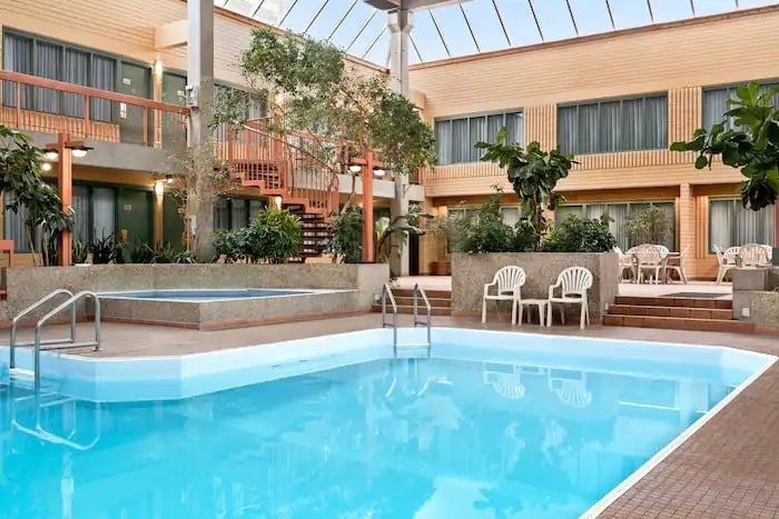 Medicine Hat Travelodge