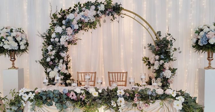 Rosepetal Décor