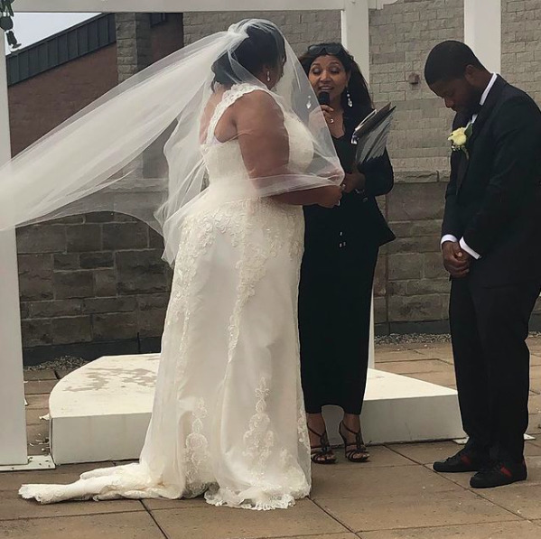 Rita Spizzirri Wedding Officiant