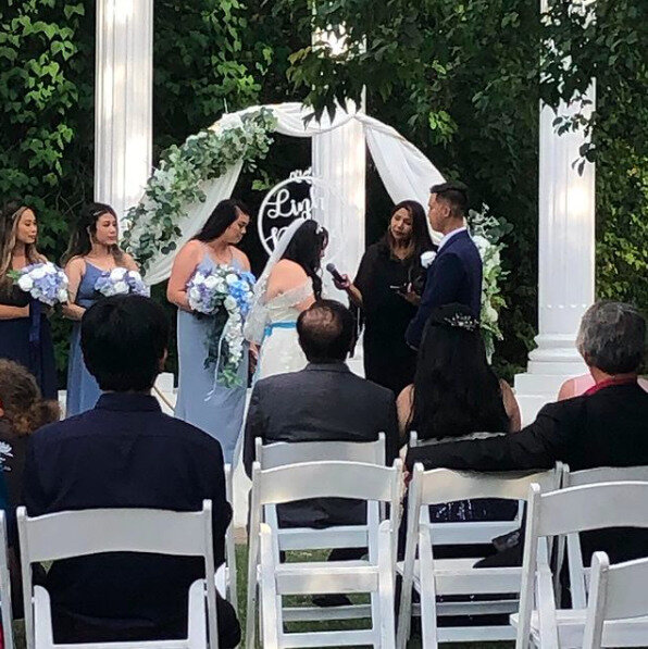 Rita Spizzirri Wedding Officiant