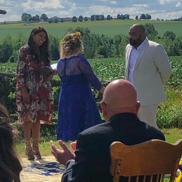 Rita Spizzirri Wedding Officiant