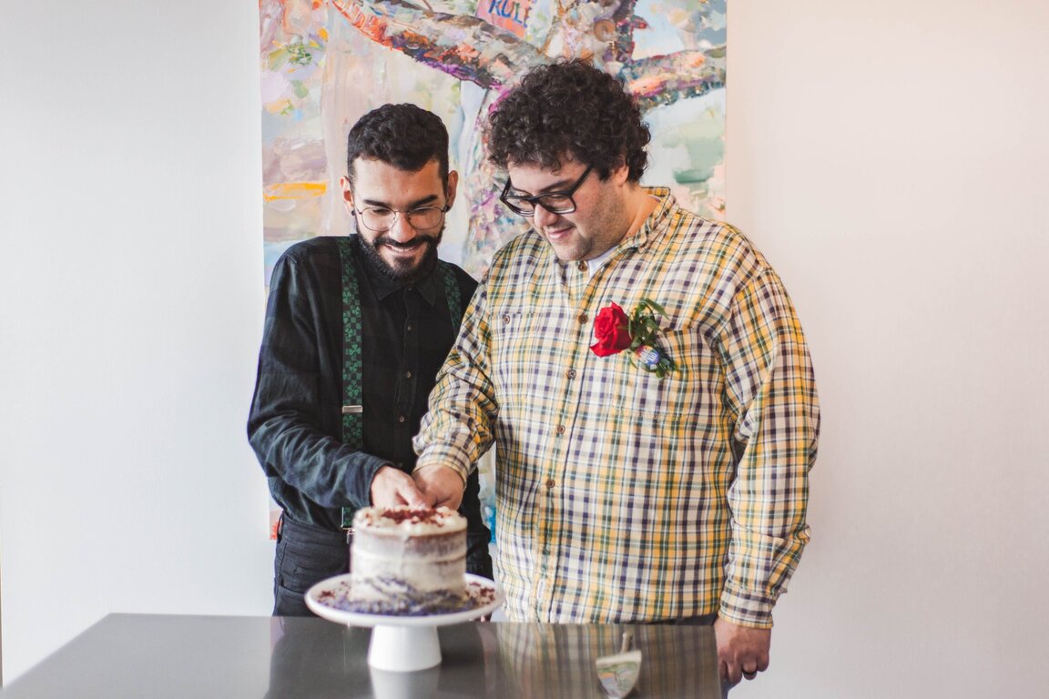 Joyously Inclusive Weddings