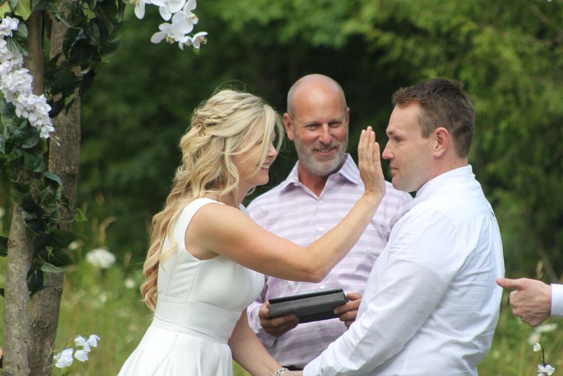 Brent Mclaughlin Officiant