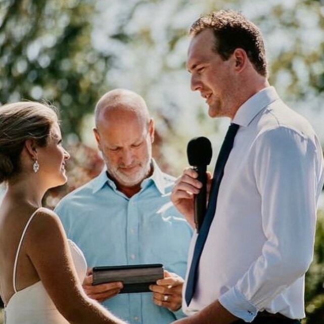 Brent Mclaughlin Officiant