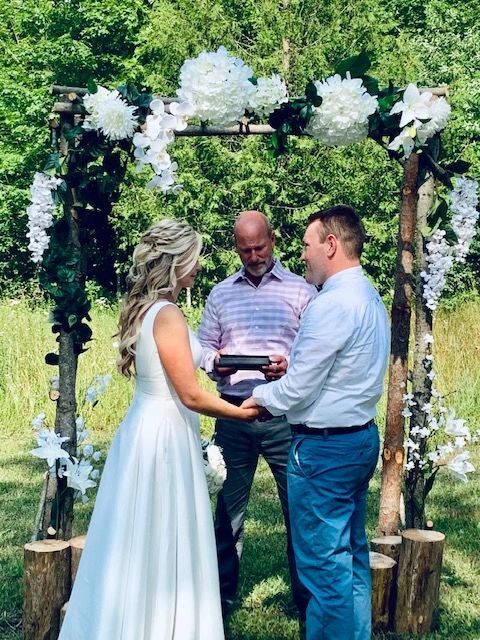 Brent Mclaughlin Officiant