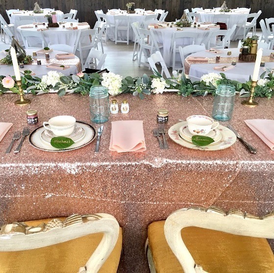 Peachy Green Events