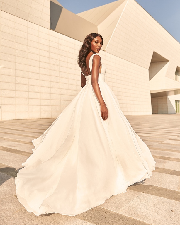 Paloma blanca shop wedding dress