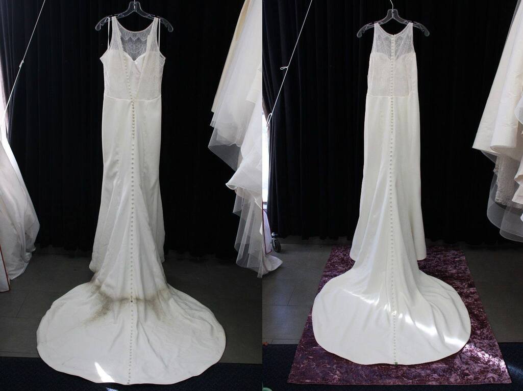 Grace Wedding Gown Specialists - Gown Ca