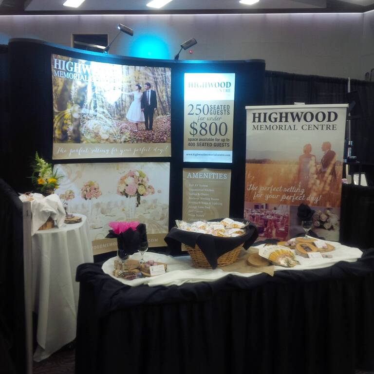 Highwood Memorial Centre - Venue - High River- Weddinghero.ca