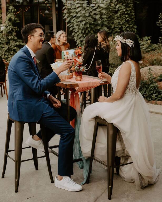 Tipsy Turny Trailer Mobile Bar