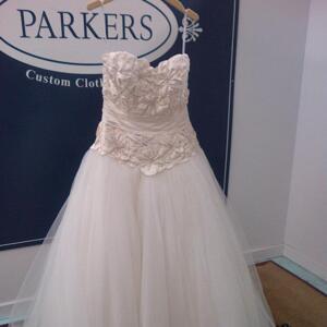 Parkers Custom Clothing Care
