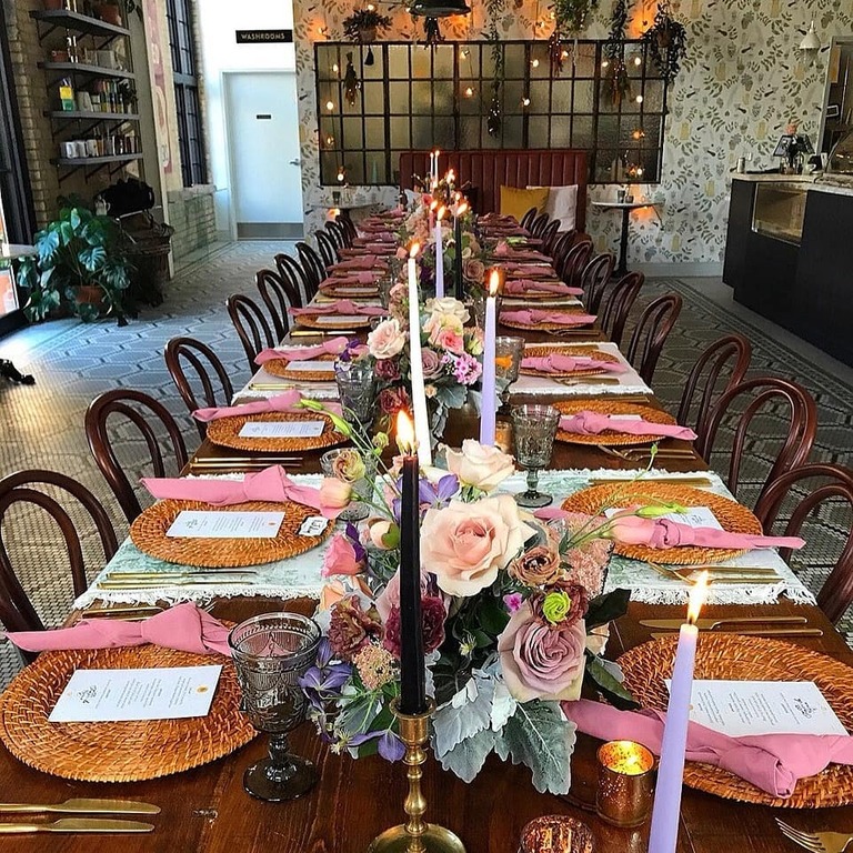 Tempered Room Catering