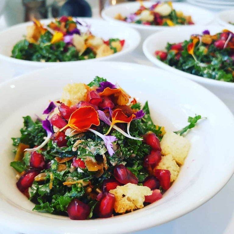 Tempered Room Catering