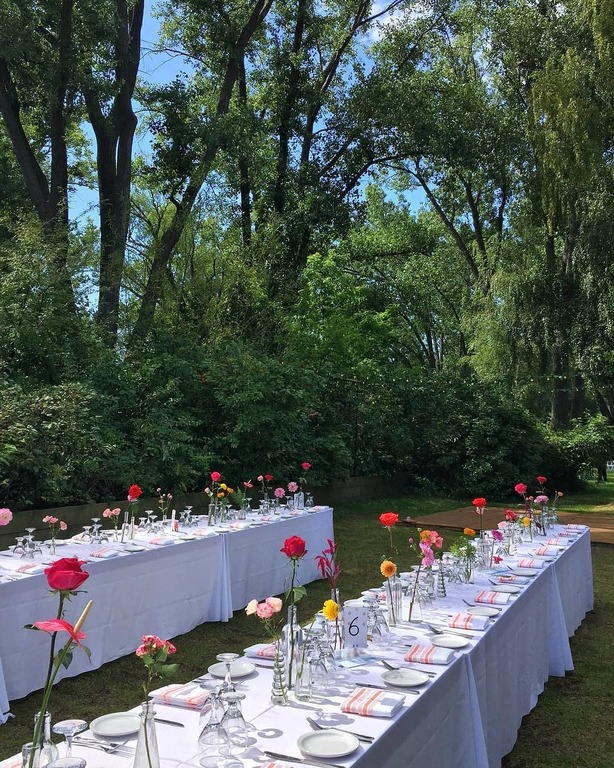 Tempered Room Catering