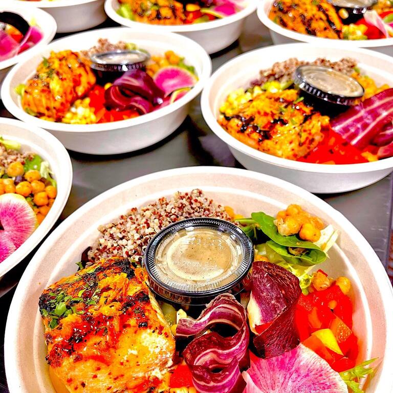 Christopher Woods Catering and Events
