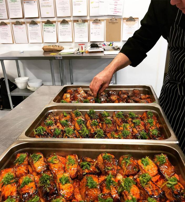 Christopher Woods Catering and Events