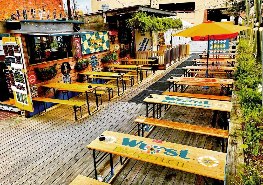 Wurst Restaurant and Beer Garden