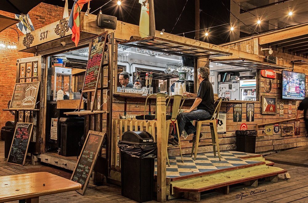 Wurst Restaurant and Beer Garden