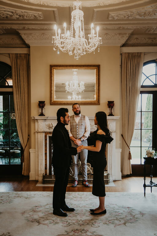 Young Hip and Married