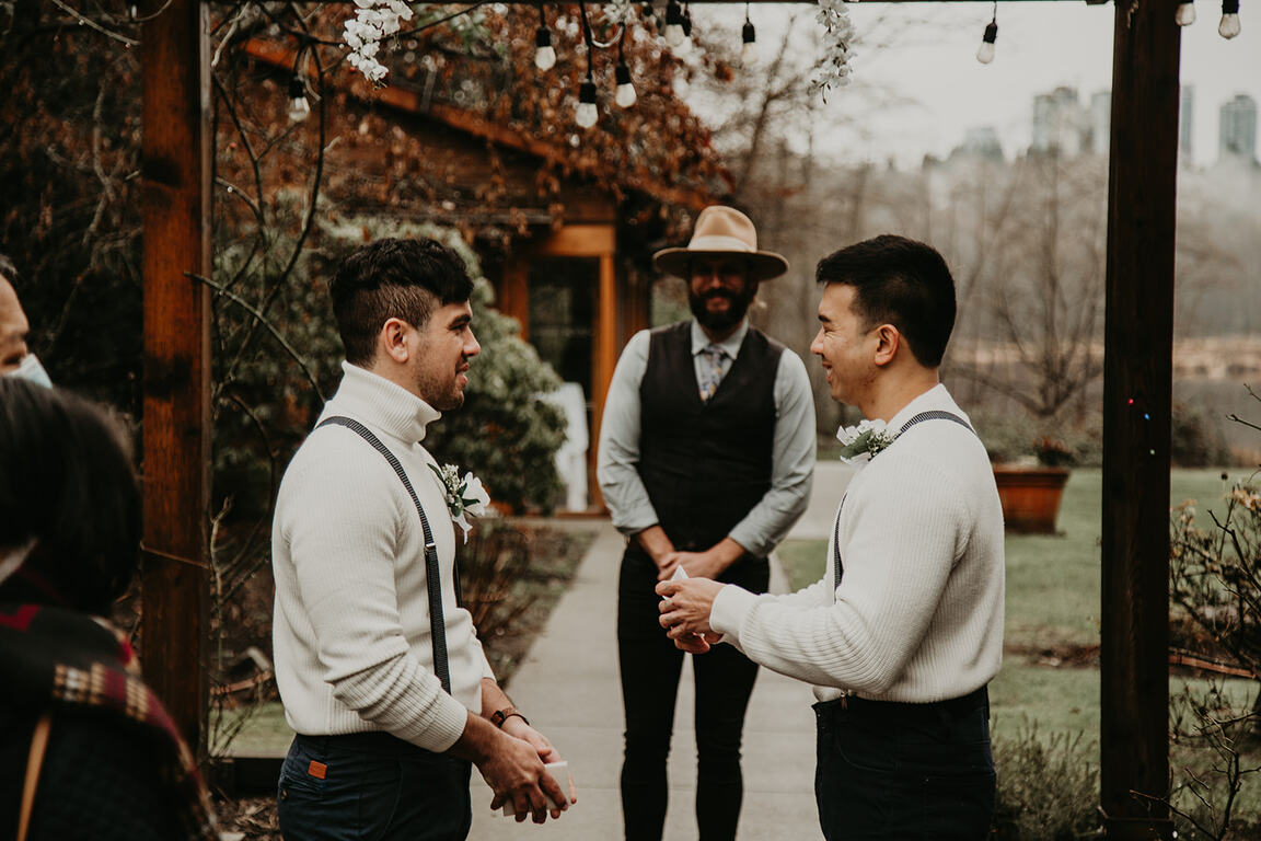 Young Hip and Married