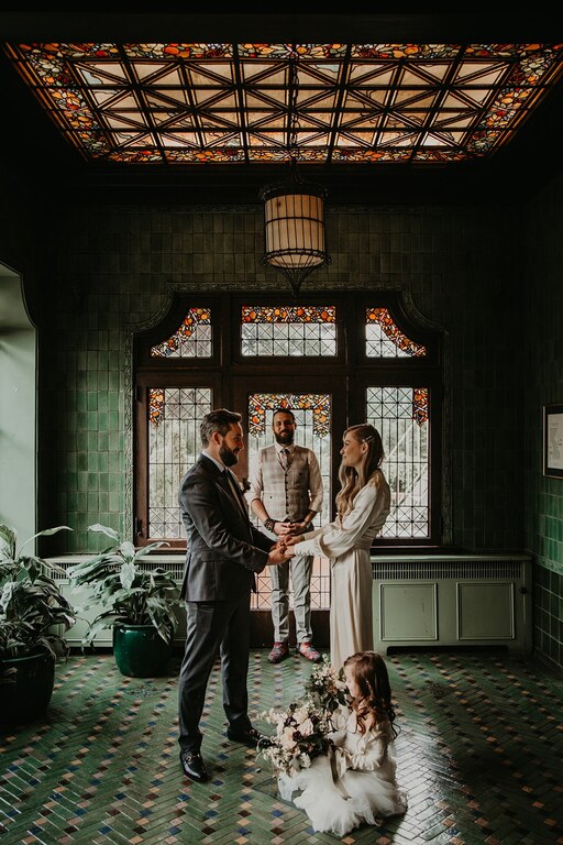 Young Hip and Married