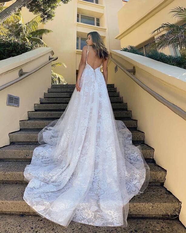 Blü Ivory Bridal and Evening