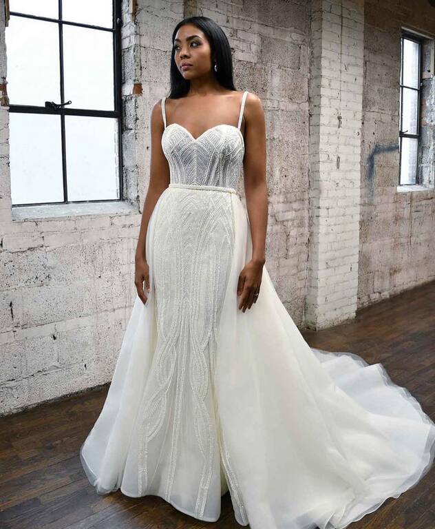 Felichia bridal reviews store