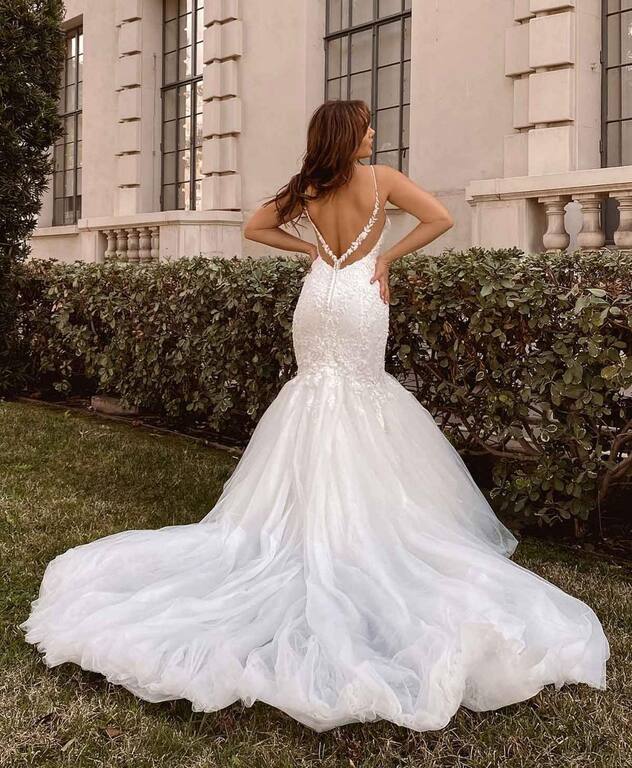 Felichia Bridal Dress Toronto Weddinghero