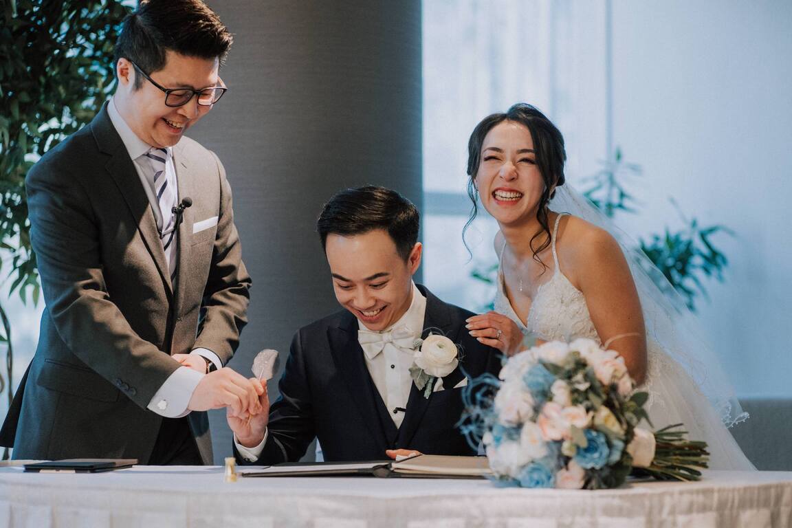 Vancity Officiant