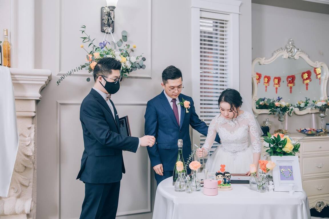 Vancity Officiant