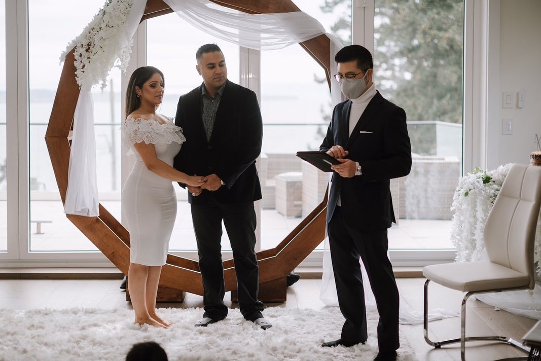 Vancity Officiant