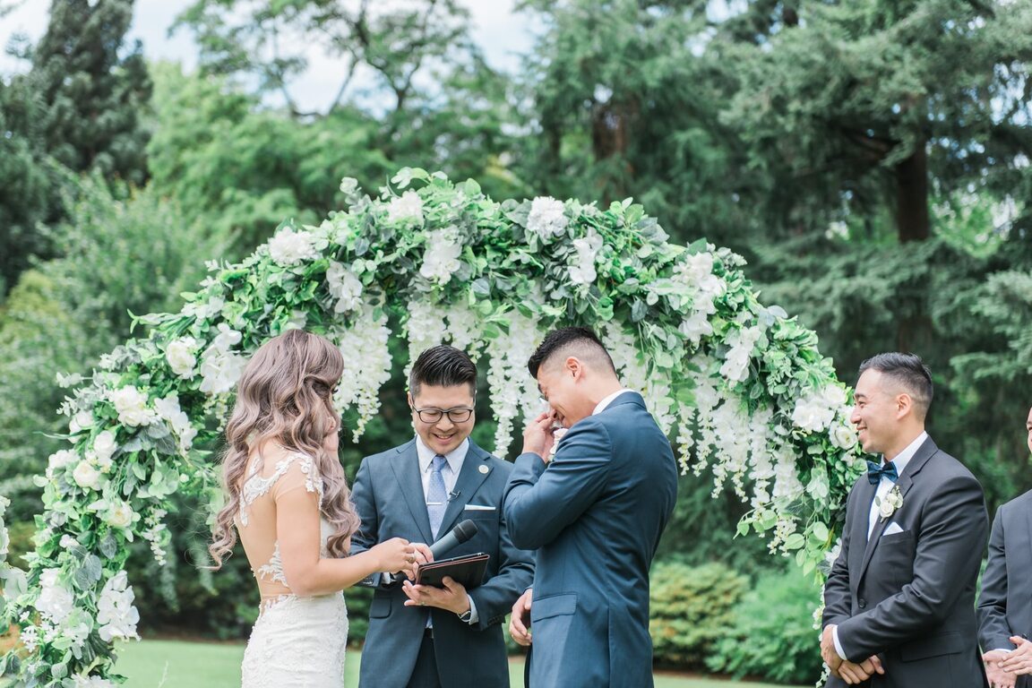 Vancity Officiant