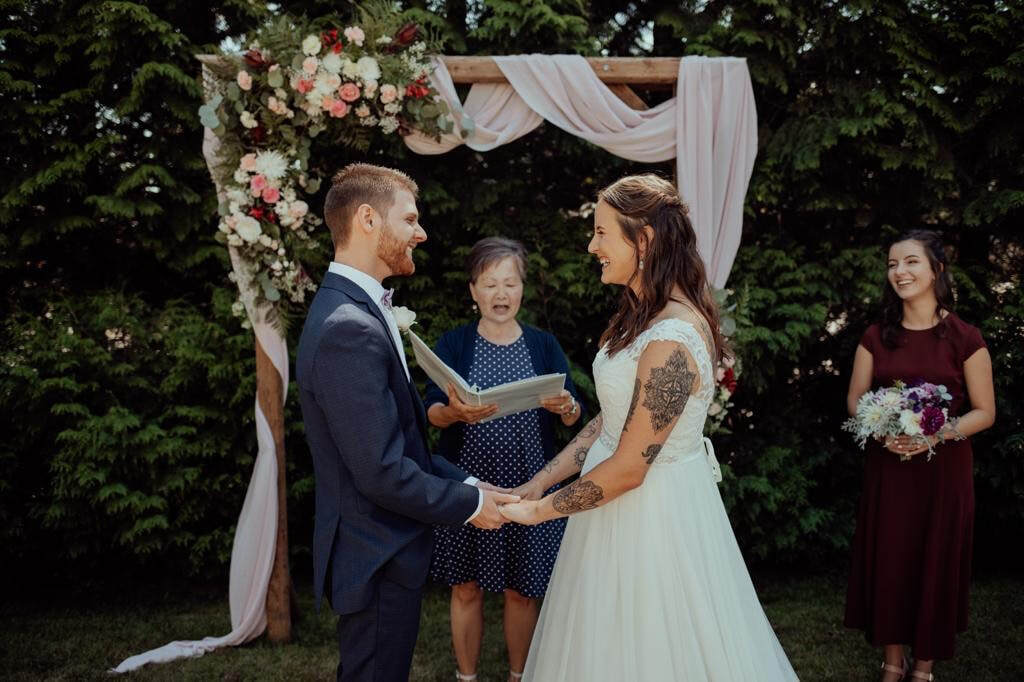 Kevin and Grace Fatkin