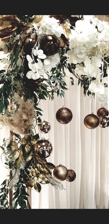 Sultana’s Wedding Décor